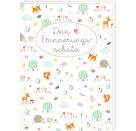 Buchbox: Dein Erinnerungsschatz - BabyGlück