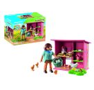 PLAYMOBIL 71308 Hühner mit Küken