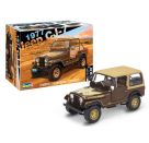 77 Jeep CJ-7, Revell Modellbausatz