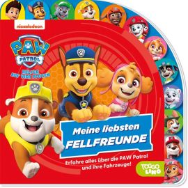 PAW Patrol - Meine liebsten Fellfreunde