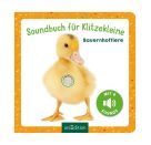 Soundbuch für Klitzekleine – Bauernhoftiere