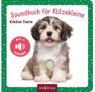 Soundbuch für Klitzekleine – Kleine Tiere