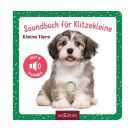 Soundbuch für Klitzekleine – Kleine Tiere