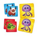 Memory mit Tiermotiven, Montessori
