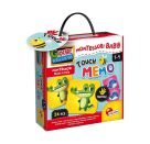Memory mit Tiermotiven, Montessori
