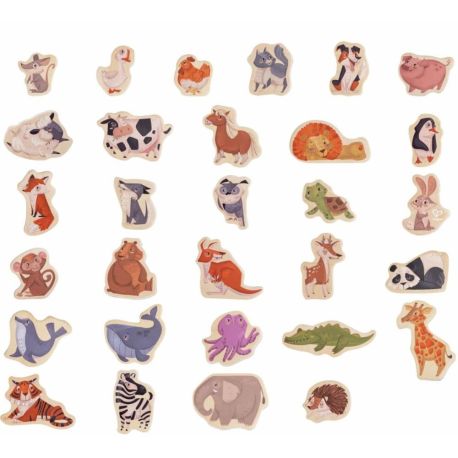 Magnetische Tiere