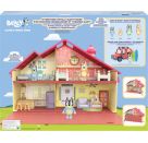 mooseToys BLUEY Haus Spielset