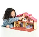 mooseToys BLUEY Haus Spielset