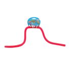 TOITOYS Super dehnbares Seil mit Glitzer 50cm, 6-fach sortiert