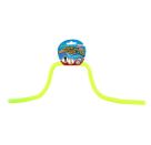 TOITOYS Super dehnbares Seil mit Glitzer 50cm, 6-fach sortiert