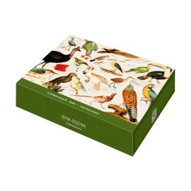 Puzzle Illustrierte Tierwelt (1000 Teile in Geschenkbox)
