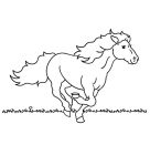 Mein allererster Ausmalspaß: 70 süße Ponys (Mini-Künstler)