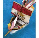 PLAYMOBIL 71418 Kleines Piratenschiff