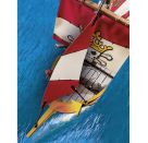 PLAYMOBIL 71418 Kleines Piratenschiff