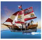 PLAYMOBIL 71418 Kleines Piratenschiff