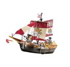 PLAYMOBIL 71418 Kleines Piratenschiff