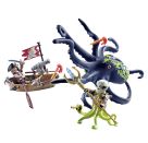 PLAYMOBIL 71419 Kampf gegen den Riesenoktopus
