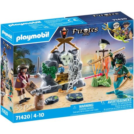 PLAYMOBIL 71420 Schatzsuche