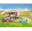 PLAYMOBIL 71441 Gemütliches Bauwagencafé