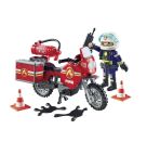 PLAYMOBIL 71468 My Figures: Feuerwehr