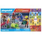 PLAYMOBIL 71468 My Figures: Feuerwehr
