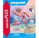 PLAYMOBIL 71477 Meerjungfrau mit Spritzkrake