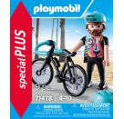 PLAYMOBIL 71478 Rennradfahrer Paul