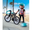 PLAYMOBIL 71478 Rennradfahrer Paul