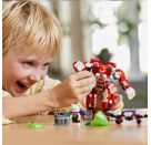 LEGO® Sonic the Hedgehog™ 76996 Knuckles Wächter-Mech