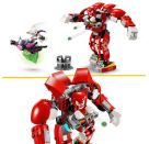 LEGO® Sonic the Hedgehog™ 76996 Knuckles Wächter-Mech