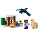 LEGO® Minecraft 21251 Steves Wüstenexpedition