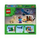 LEGO® Minecraft 21251 Steves Wüstenexpedition