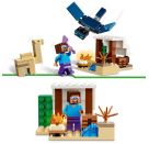 LEGO® Minecraft 21251 Steves Wüstenexpedition
