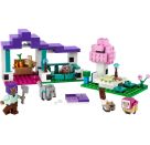 LEGO® Minecraft 21253 Das Tierheim