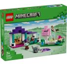 LEGO® Minecraft 21253 Das Tierheim