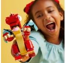 LEGO® Creator 31145 Roter Drache