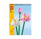 LEGO® Creator 40647 Lotusblumen