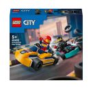 LEGO® City 60400 Go-Ks mit Rennfahrern