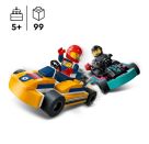 LEGO® City 60400 Go-Ks mit Rennfahrern