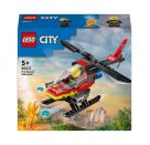 LEGO® City 60411 Feuerwehrhubschrauber