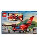 LEGO® City 60413 Löschflugzeug