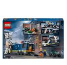 LEGO® City 60418 Polizeitruck mit Labor