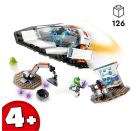 LEGO® City 60429 Bergung eines Asteroiden im Weltall