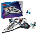 LEGO® City 60430 Raumschiff