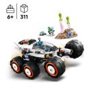 LEGO® City 60431 Weltraum-Rover mit Außerirdischen