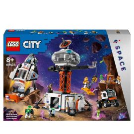 LEGO® City 60434 Raumbasis mit Startrampe