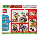 LEGO® Super Mario 71431 Bowsers Monsterkarre - Erweiterungsset