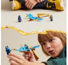 LEGO® Ninjago® 71802 Nyas Drachengleiter