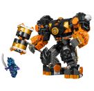 LEGO® Ninjago® 71806 Coles Erdmech