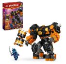 LEGO® Ninjago® 71806 Coles Erdmech